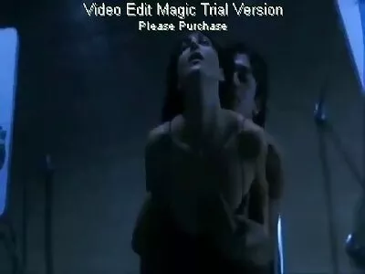 Доксма і Кріс Слейтер  у гарячій мамі моїх друзів