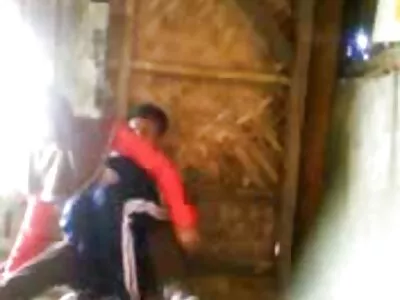 Кессіді Кляйн, Джонні порно відео домашнє Касл у фільмі «Горячий друг моєї дружини».