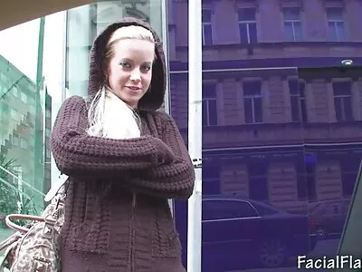 Дені Дженсен у відео Naughty домашнє порно фільми Bookworms (Чад Уайт)