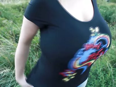 Подвійний фалоімітатор Dommes (Бонні Роттен, Skin Diamond) домашнєпорно