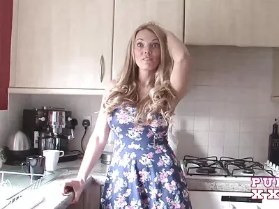 Відео, наповнене спермою (Кай російське домашне порно Марлі)