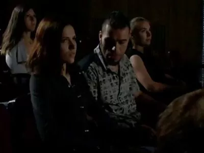 Відео Dodgeball Dong українське домашнє порно (Стефані Моретті)