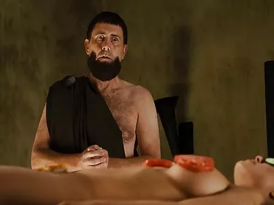 Холлі Вест, Джонні Касл у фільмі «Подруга сьогоднішнього дня». красиве домашне порно